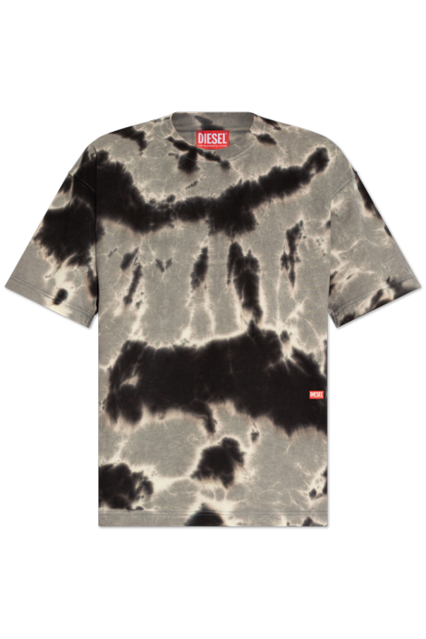 A-COLD-WALL high neck t-shirt - Grey 'T - shirt Diesel - N15